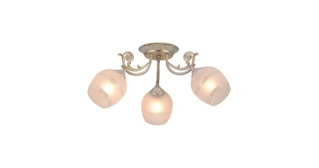 Потолочная люстра Arte Lamp A7060PL-3WG