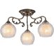 Потолочная люстра Arte Lamp A7062PL-3AB