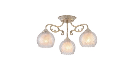 Потолочная люстра Arte Lamp A7062PL-3WG