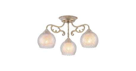 Потолочная люстра Arte Lamp A7062PL-3WG