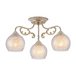 Потолочная люстра Arte Lamp A7062PL-3WG