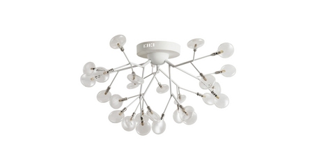 Потолочная люстра ARTE Lamp A7274PL-27WH