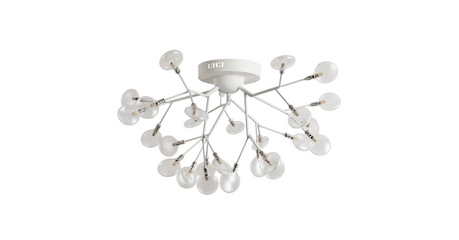 Потолочная люстра ARTE Lamp A7274PL-27WH