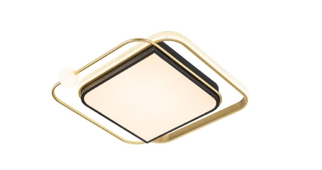 Потолочная люстра Arte Lamp Albireo A2658PL-58GO