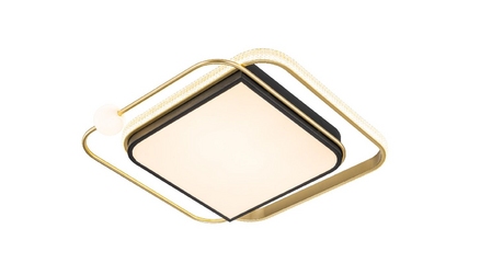 Потолочная люстра Arte Lamp Albireo A2658PL-58GO