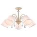 Потолочная люстра Arte Lamp Alexia A9515PL-5WG
