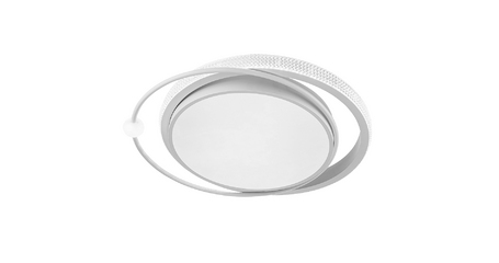 Потолочная люстра Arte Lamp Alsafi A2657PL-1WH