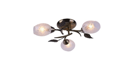 Потолочная люстра Arte Lamp Anetta A6157PL-3AB