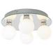 Потолочная люстра Arte Lamp Aqua A4444PL-4CC