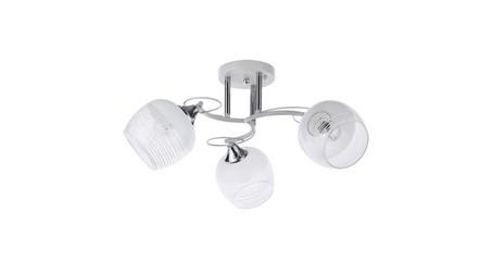 Потолочная люстра Arte Lamp Atria A4121PL-3WH
