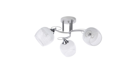 Потолочная люстра Arte Lamp Atria A4121PL-3WH