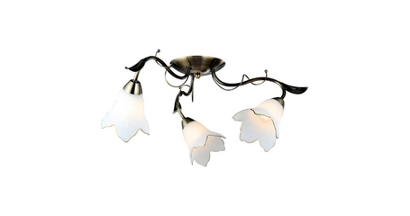 Потолочная люстра Arte Lamp Barbara A6066PL-3AB