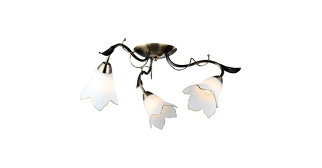 Потолочная люстра Arte Lamp Barbara A6066PL-3AB