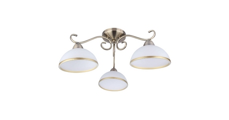 Потолочная люстра Arte Lamp Beatrice A1221PL-3AB