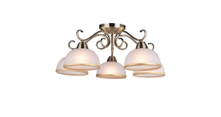 Потолочная люстра Arte Lamp Beatrice A1221PL-5AB