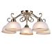 Потолочная люстра Arte Lamp Beatrice A1221PL-5AB