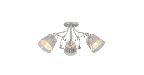 Потолочная люстра Arte Lamp Calice A9081PL-3WG