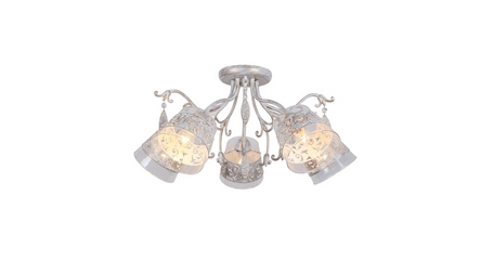 Потолочная люстра Arte Lamp Calice A9081PL-5WG