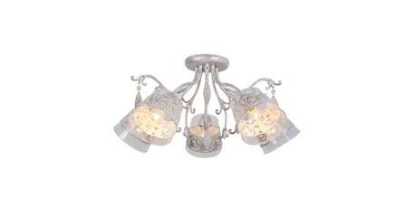 Потолочная люстра Arte Lamp Calice A9081PL-5WG