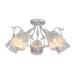 Потолочная люстра Arte Lamp Calice A9081PL-5WG