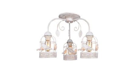 Потолочная люстра Arte Lamp Cincia A5090PL-3WG