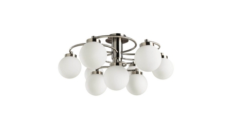 Потолочная люстра Arte Lamp Cloud A8170PL-9AB