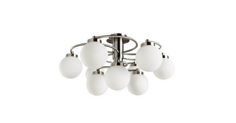 Потолочная люстра Arte Lamp Cloud A8170PL-9AB