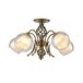 Потолочная люстра Arte Lamp Dolcemente A1607PL-5AB