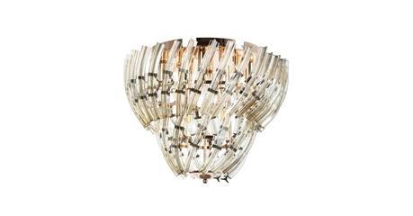 Потолочная люстра Arte Lamp Ella A1054PL-6GO