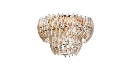 Потолочная люстра Arte Lamp Ella A1054PL-9GO