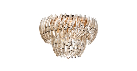 Потолочная люстра Arte Lamp Ella A1054PL-9GO