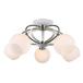 Потолочная люстра Arte Lamp Ellisse A6342PL-5WG