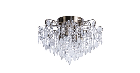 Потолочная люстра Arte Lamp Emilia A1660PL-4AB