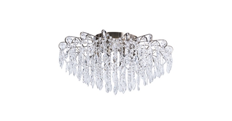 Потолочная люстра Arte Lamp Emilia A1660PL-8AB
