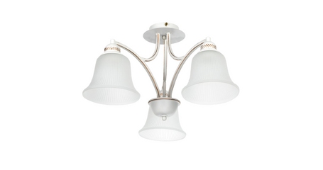 Потолочная люстра Arte Lamp Emma A2713PL-3WG