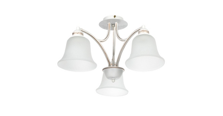 Потолочная люстра Arte Lamp Emma A2713PL-3WG