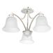 Потолочная люстра Arte Lamp Emma A2713PL-3WG