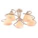 Потолочная люстра Arte Lamp Fabia A1565PL-5WG