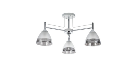 Потолочная люстра Arte Lamp Fiamma A3521PL-3CC