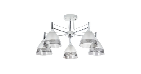 Потолочная люстра Arte Lamp Fiamma A3521PL-5CC