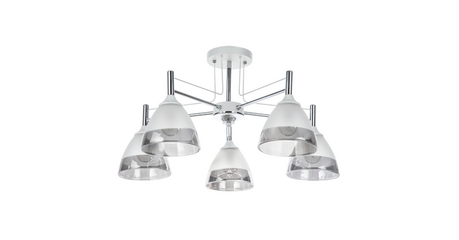 Потолочная люстра Arte Lamp Fiamma A3521PL-5CC