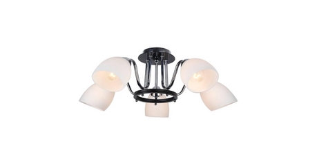 Потолочная люстра Arte Lamp Florentino A7144PL-5BK