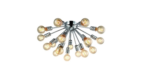 Потолочная люстра Arte Lamp Fuoco A9265PL-18CC