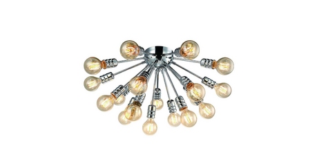 Потолочная люстра Arte Lamp Fuoco A9265PL-18CC