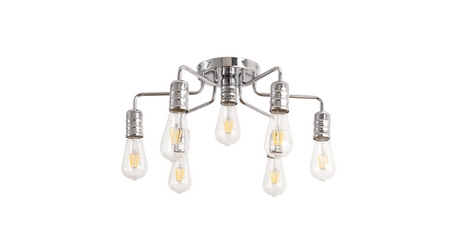 Потолочная люстра Arte Lamp Fuoco A9265PL-7CC