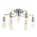 Потолочная люстра Arte Lamp Fuoco A9265PL-7CC