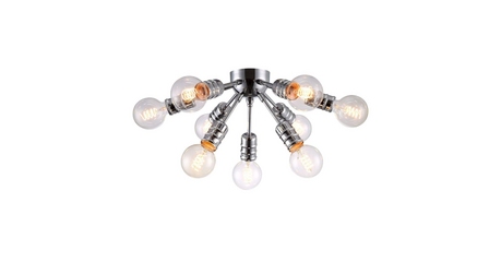 Потолочная люстра Arte Lamp Fuoco A9265PL-9CC