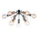 Потолочная люстра Arte Lamp Fuoco A9265PL-9CC