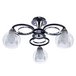 Потолочная люстра Arte Lamp Ginevra A1604PL-3BK