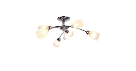 Потолочная люстра Arte Lamp Giulia A6198PL-6CC